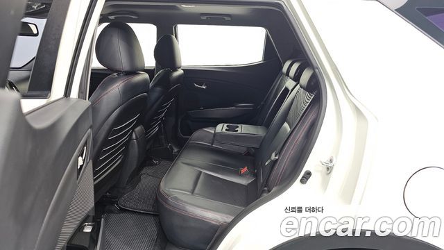 KG Mobility (SsangYong) Tivoli Air Diesel RX 2WD 2017 — фото 11