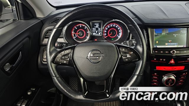 KG Mobility (SsangYong) Tivoli Air Diesel RX 2WD 2017 — фото 16