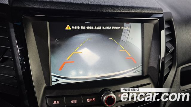 KG Mobility (SsangYong) Tivoli Air Diesel RX 2WD 2017 — фото 18