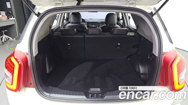 KG Mobility (SsangYong) Tivoli Air Diesel RX 2WD 2017 — фото 20