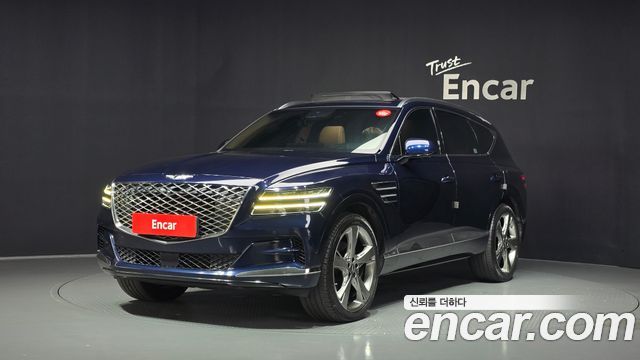 Genesis GV80 3.0 Diesel AWD