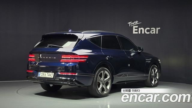 Genesis GV80 3.0 Diesel AWD 2021 — фото 2