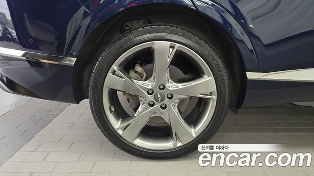 Genesis GV80 3.0 Diesel AWD 2021 — фото 5