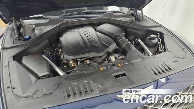 Genesis GV80 3.0 Diesel AWD 2021 — фото 6
