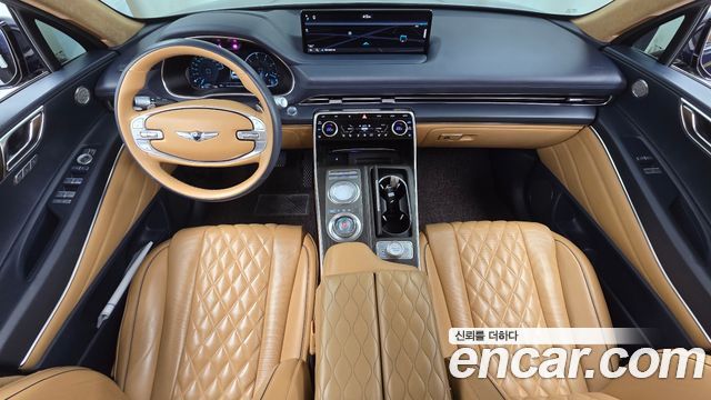 Genesis GV80 3.0 Diesel AWD 2021 — фото 7