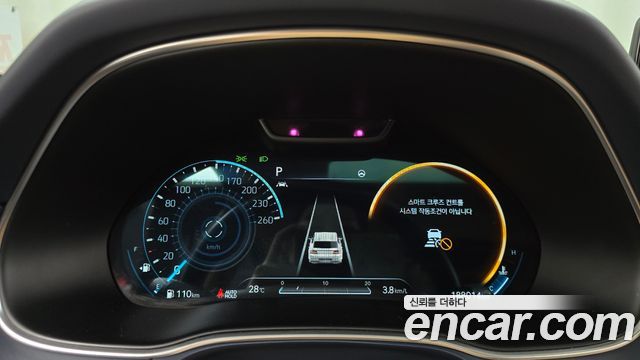 Genesis GV80 3.0 Diesel AWD 2021 — фото 8