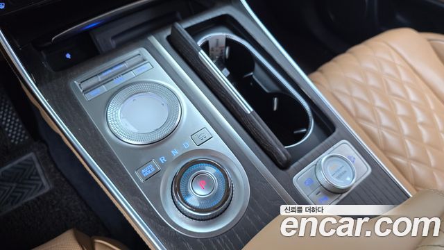 Genesis GV80 3.0 Diesel AWD 2021 — фото 9