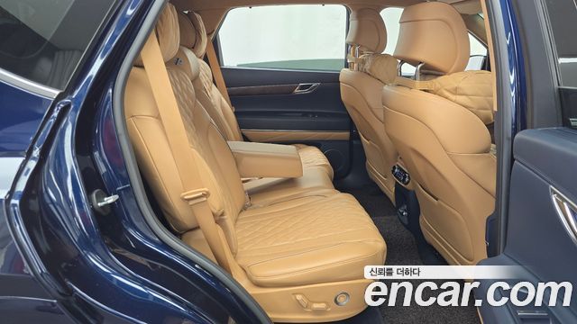 Genesis GV80 3.0 Diesel AWD 2021 — фото 15