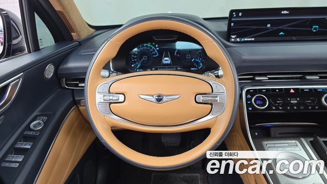 Genesis GV80 3.0 Diesel AWD 2021 — фото 16