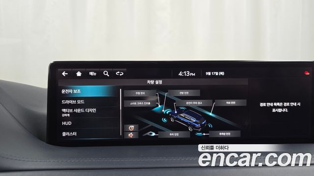 Genesis GV80 3.0 Diesel AWD 2021 — фото 19