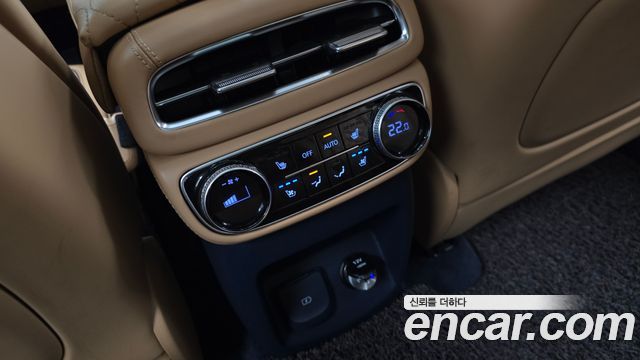 Genesis GV80 3.0 Diesel AWD 2021 — фото 22