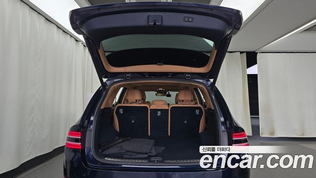 Genesis GV80 3.0 Diesel AWD 2021 — фото 24