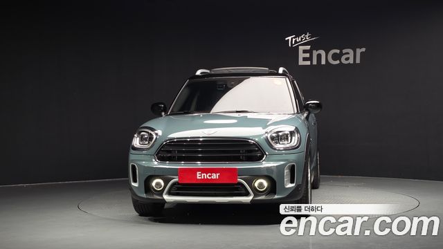 MINI Cooper Countryman HIGH 2nd 2021 — фото 3