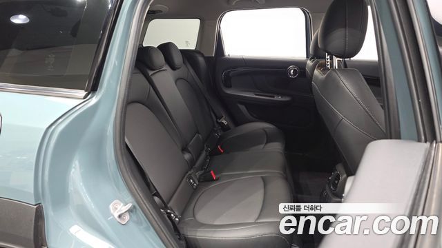 MINI Cooper Countryman HIGH 2nd 2021 — фото 11