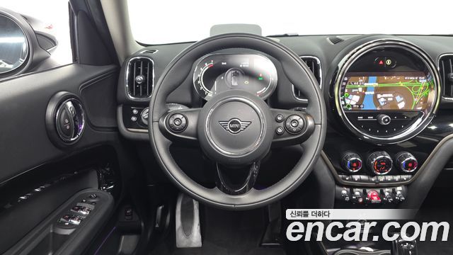 MINI Cooper Countryman HIGH 2nd 2021 — фото 12