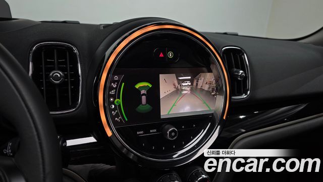 MINI Cooper Countryman HIGH 2nd 2021 — фото 14