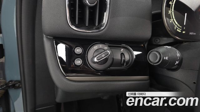 MINI Cooper Countryman HIGH 2nd 2021 — фото 18