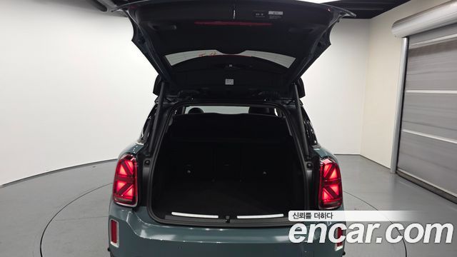 MINI Cooper Countryman HIGH 2nd 2021 — фото 20