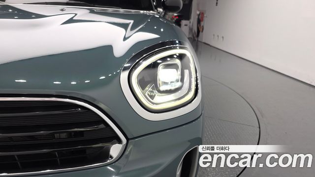 MINI Cooper Countryman HIGH 2nd 2021 — фото 22