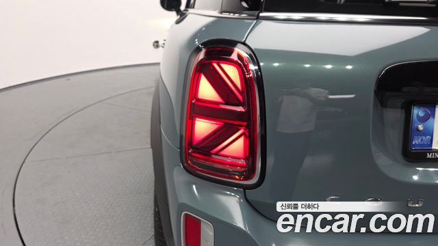 MINI Cooper Countryman HIGH 2nd 2021 — фото 23