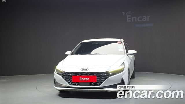 Hyundai Avante Hybrid (CN7) Modern 2022 — фото 3