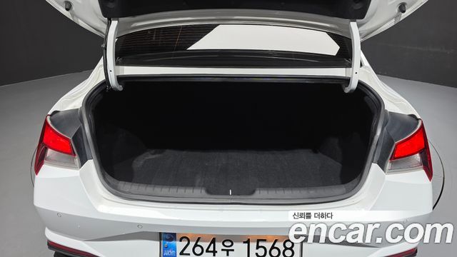 Hyundai Avante Hybrid (CN7) Modern 2022 — фото 20