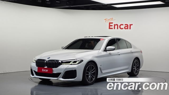 BMW 5 Series (G30) 520i M Sport