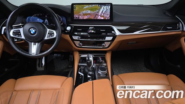 BMW 5 Series (G30) 520i M Sport 2021 — фото 7
