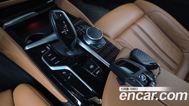BMW 5 Series (G30) 520i M Sport 2021 — фото 9