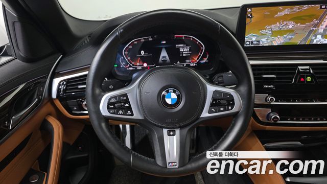 BMW 5 Series (G30) 520i M Sport 2021 — фото 16
