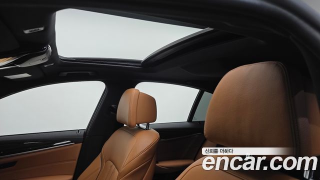BMW 5 Series (G30) 520i M Sport 2021 — фото 17