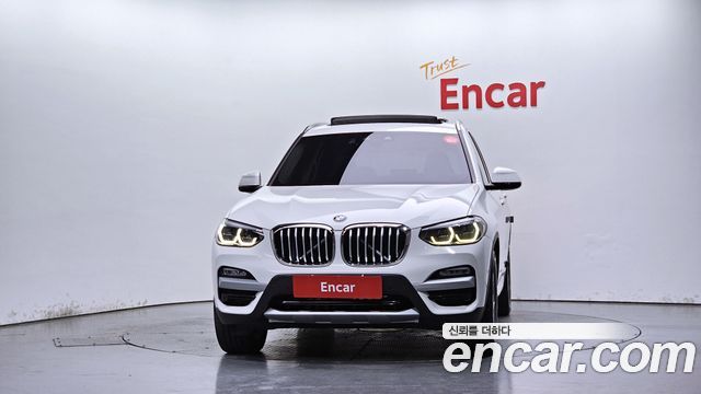 BMW X3 (G01) xDrive 20d 2018 — фото 3