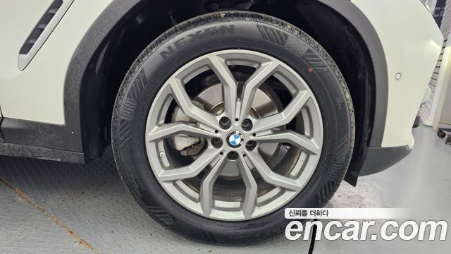 BMW X3 (G01) xDrive 20d 2018 — фото 5