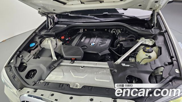 BMW X3 (G01) xDrive 20d 2018 — фото 6