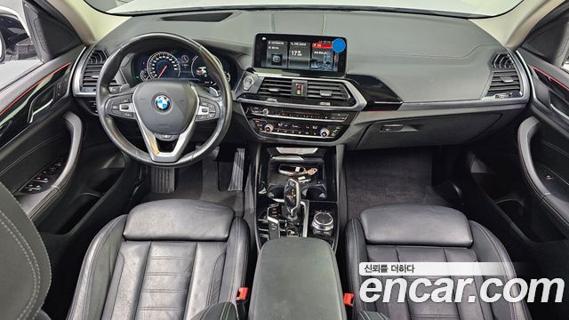 BMW X3 (G01) xDrive 20d 2018 — фото 7