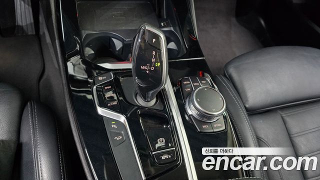 BMW X3 (G01) xDrive 20d 2018 — фото 9