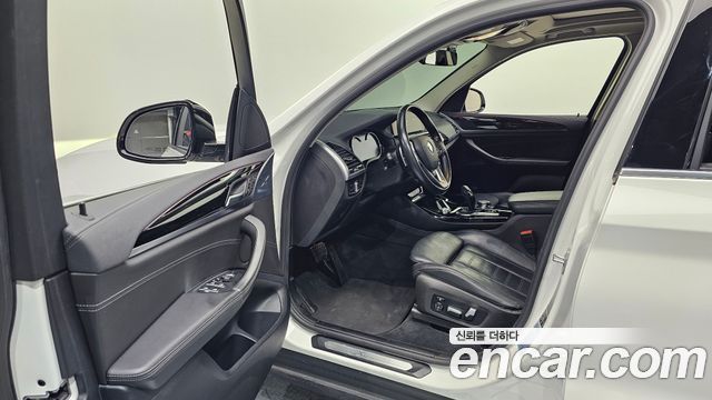 BMW X3 (G01) xDrive 20d 2018 — фото 10