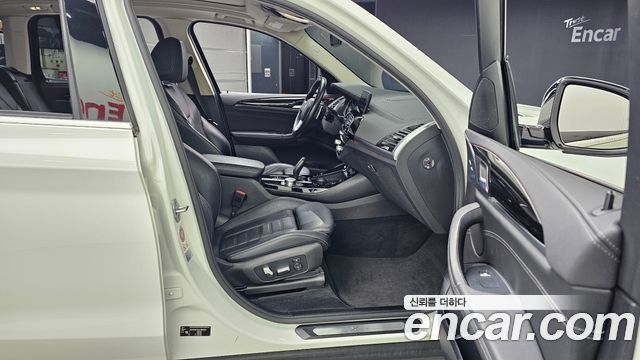 BMW X3 (G01) xDrive 20d 2018 — фото 15