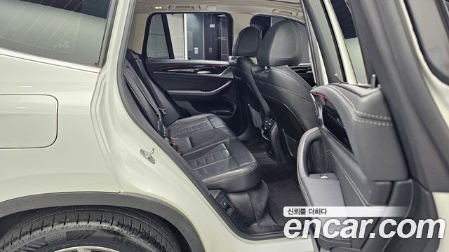 BMW X3 (G01) xDrive 20d 2018 — фото 16