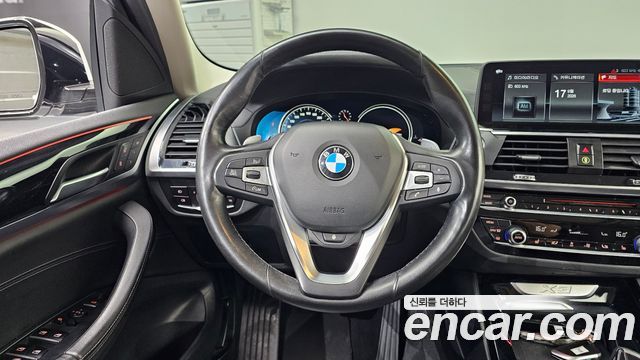 BMW X3 (G01) xDrive 20d 2018 — фото 17