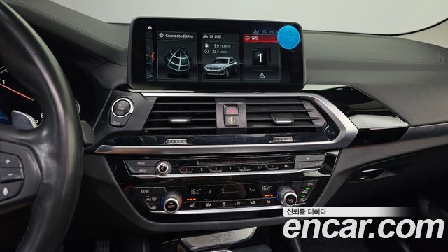 BMW X3 (G01) xDrive 20d 2018 — фото 18