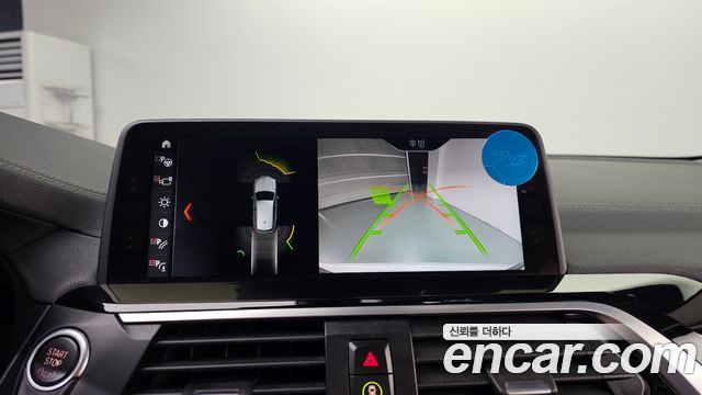 BMW X3 (G01) xDrive 20d 2018 — фото 19