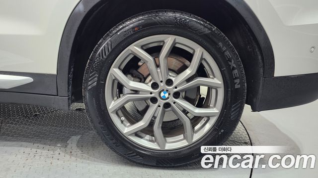 BMW X3 (G01) xDrive 20d 2018 — фото 27