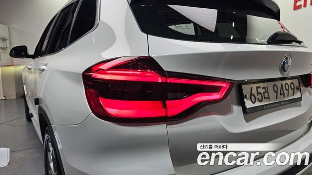 BMW X3 (G01) xDrive 20d 2018 — фото 29