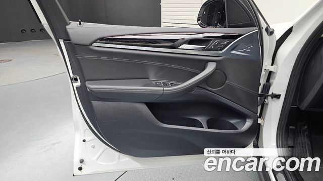 BMW X3 (G01) xDrive 20d 2018 — фото 30