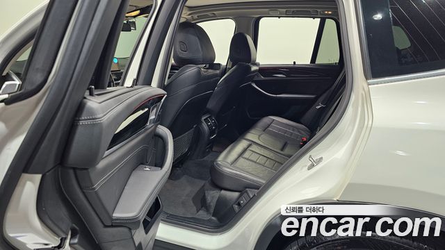 BMW X3 (G01) xDrive 20d 2018 — фото 32