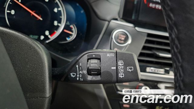BMW X3 (G01) xDrive 20d 2018 — фото 38