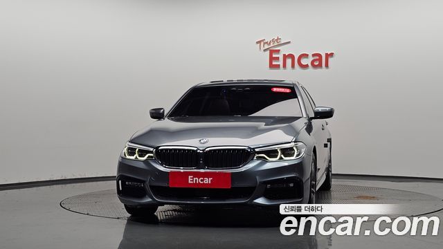 BMW 5 Series (G30) 530i M Sport Package Plus 2018 — фото 3