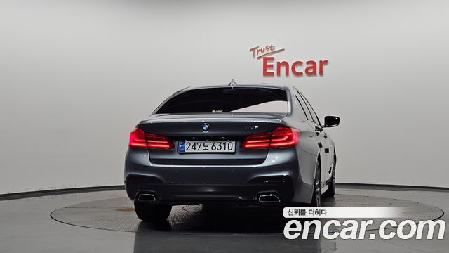 BMW 5 Series (G30) 530i M Sport Package Plus 2018 — фото 4