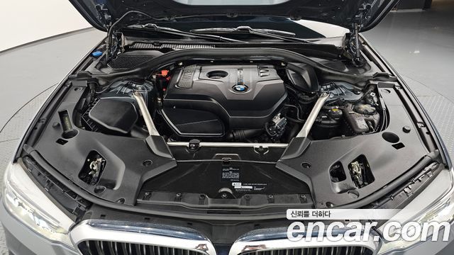 BMW 5 Series (G30) 530i M Sport Package Plus 2018 — фото 6